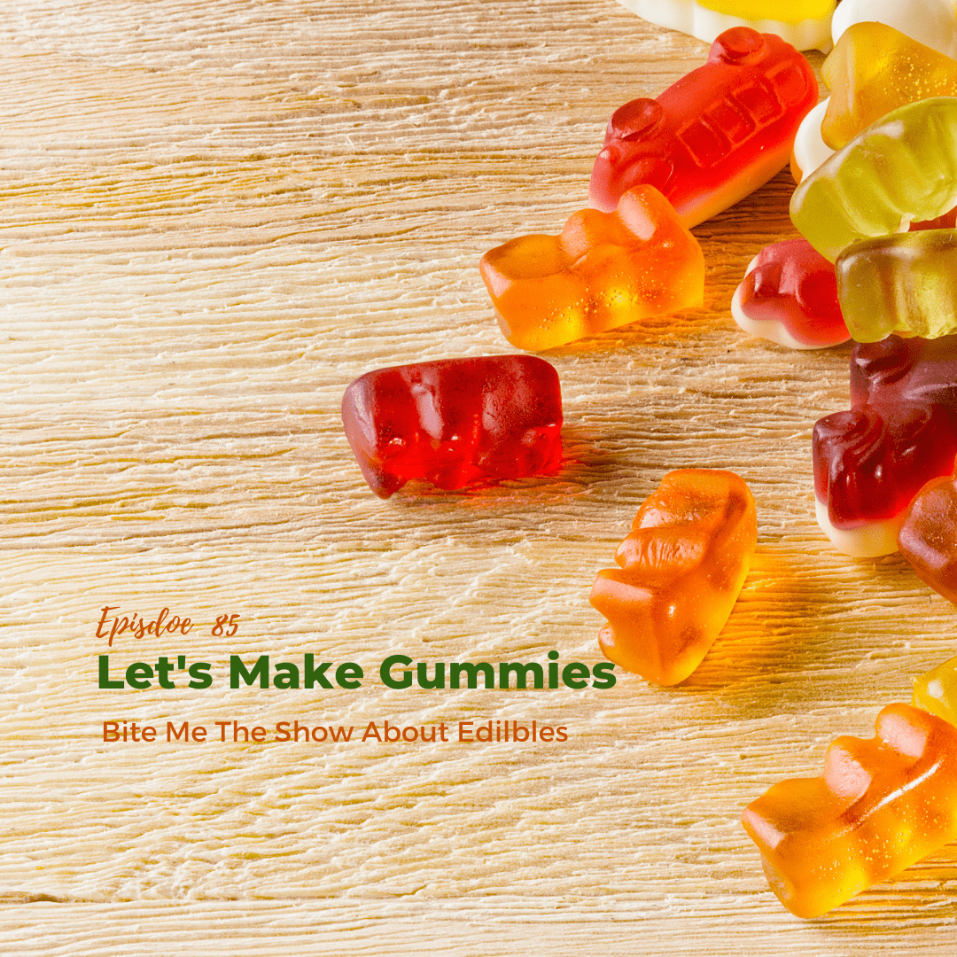 LEVO: Make Yummy Gummies