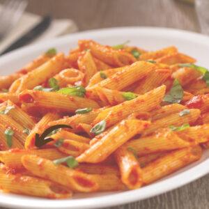 spicy red pepper pasta