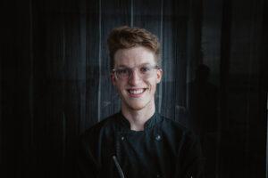 Infusion expert, mixologist Chef Carson Mac of Cannabliss Cuisine