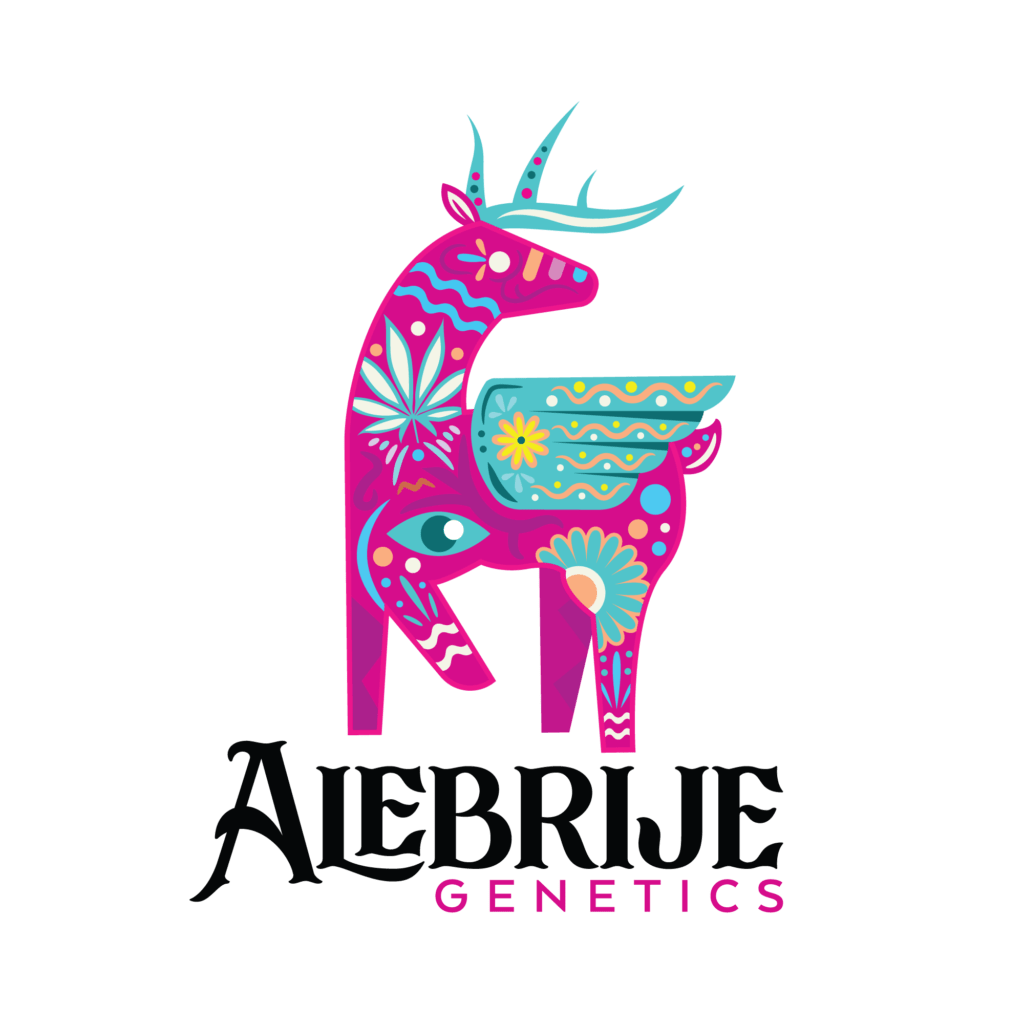 Alebrije Genetics logo