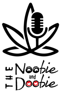 The Noobie and the Doobie logo