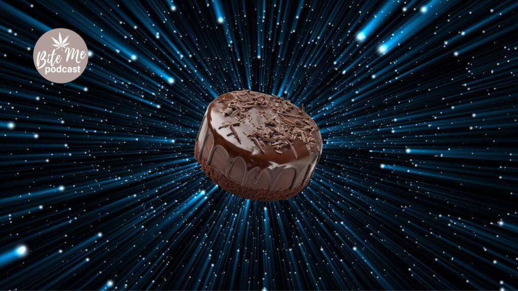 how to make a space cake