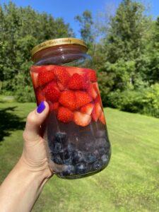 fruit kvass