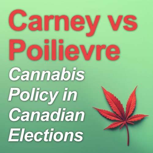 Cannabis Policy in Canadian Elections