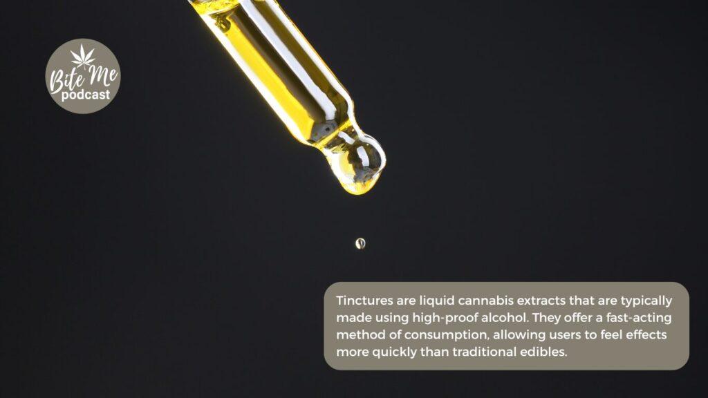 cannabis tinctures