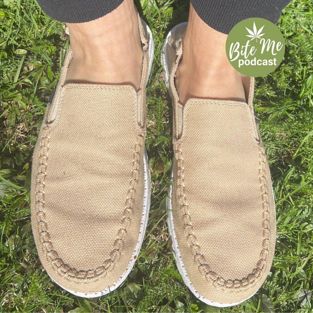 8000Kicks Review: SunSlide hemp sandals