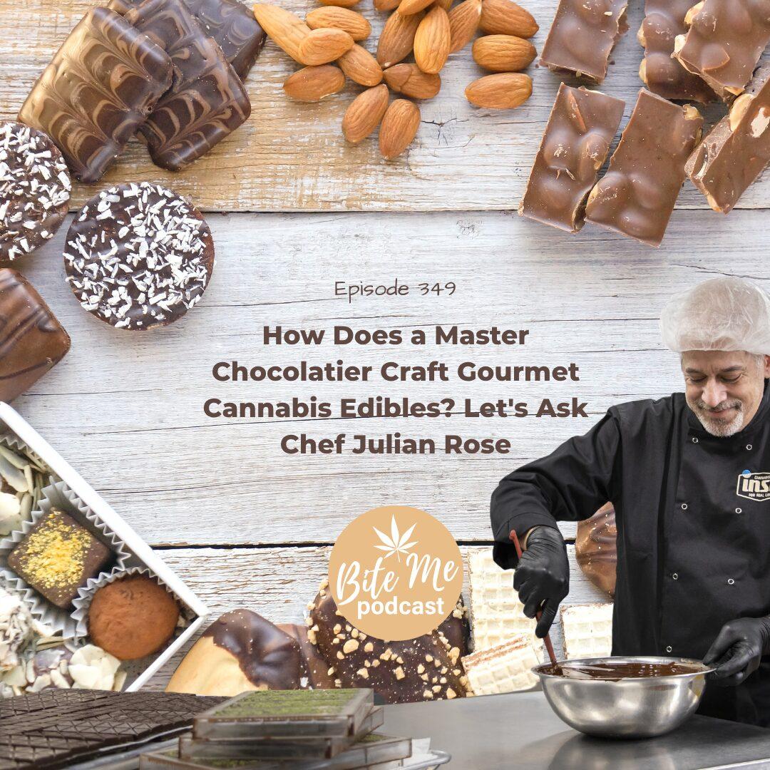chef julian rose gourmet cannabis edibles