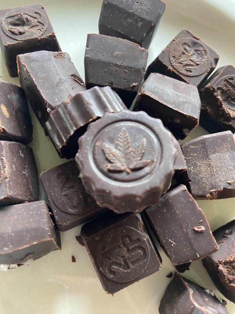 how to infuse cocao butter