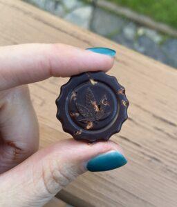 cannabis infused chocolate from scratch