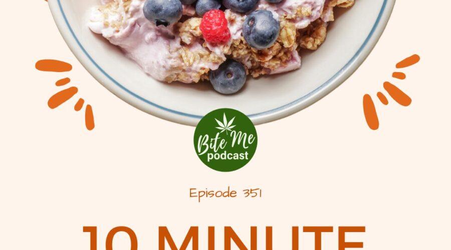 overnight oats recipe