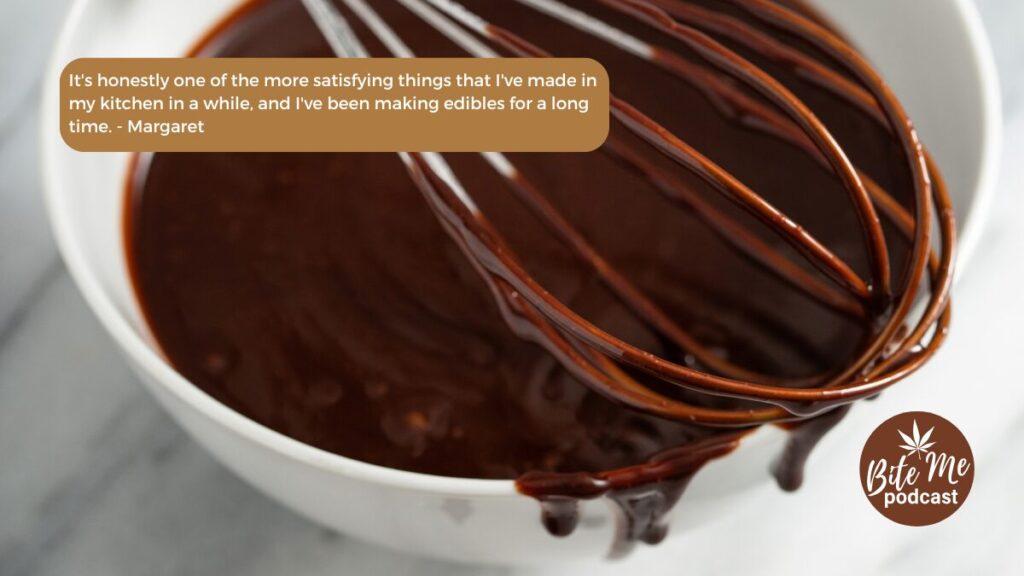cannabis infused chocolate from scratch

