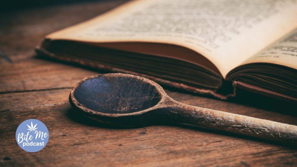 cannabis edibles history, hash fudge recipe, alice b toklas cookbook