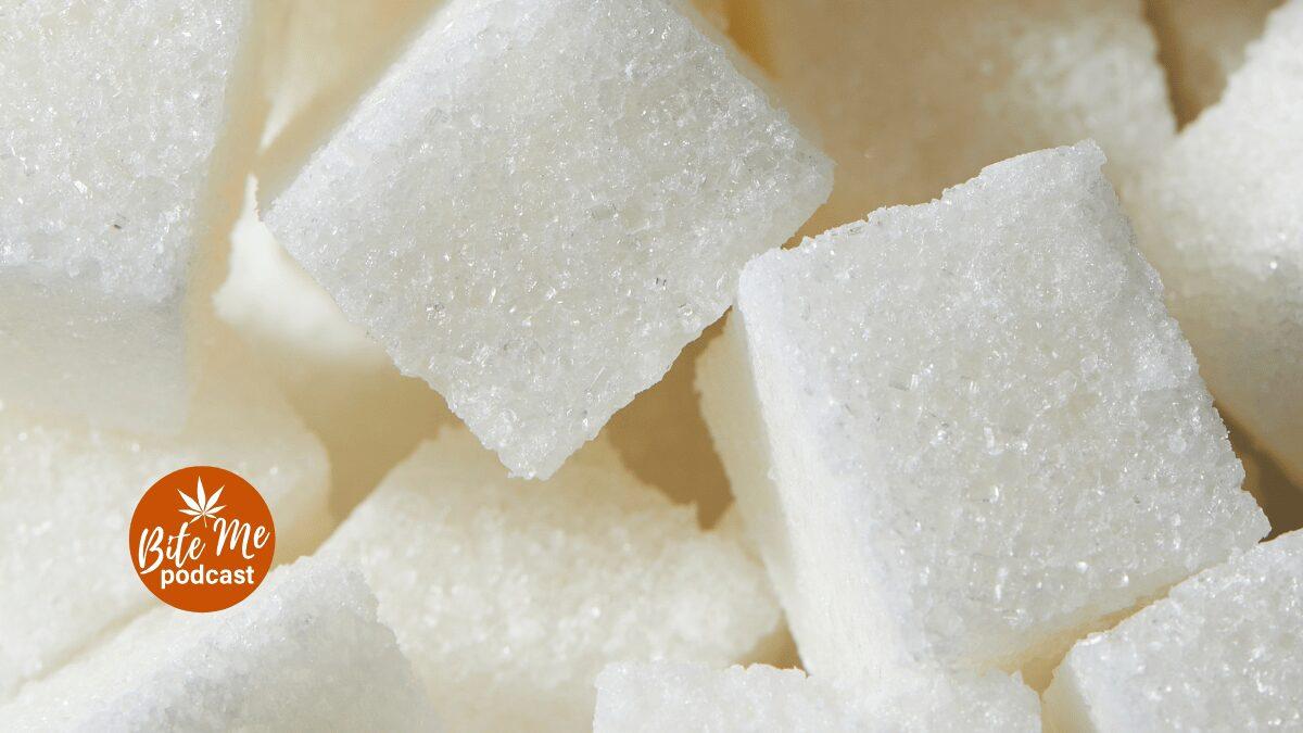how to make cannabis infused sugar